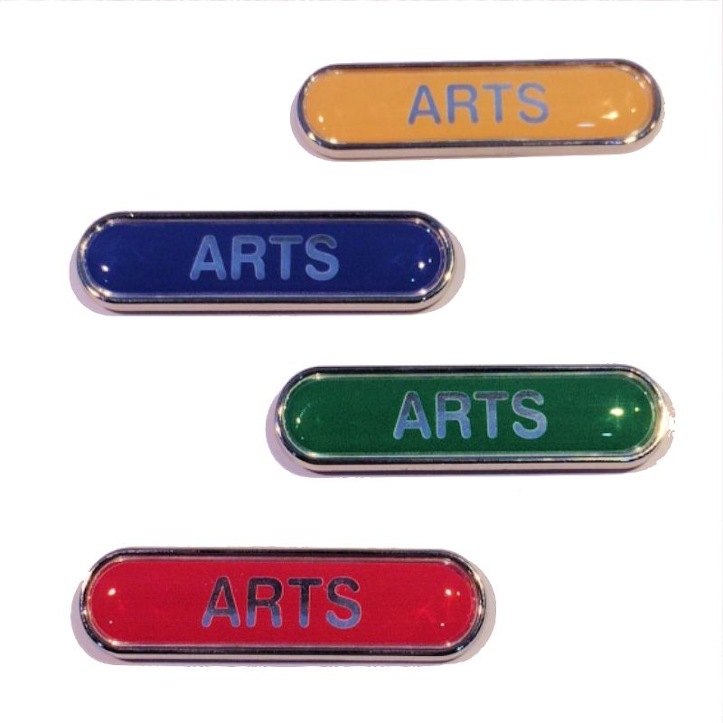 ARTS badge
